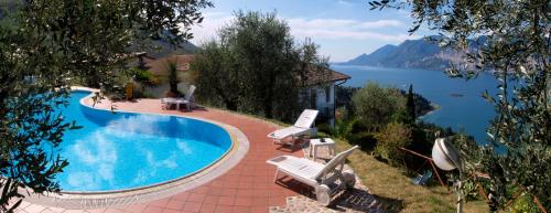 Fotografie z fotogalerie ubytování Hotel Bellavista v destinaci Malcesine