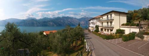 Fotografie z fotogalerie ubytování Hotel Bellavista v destinaci Malcesine