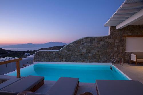 VILLA APOLLO-PRIVATE POOL-AMAZING VIEW – Photos 3
