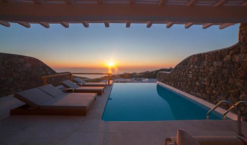 VILLA APOLLO-PRIVATE POOL-AMAZING VIEW – Photos 5