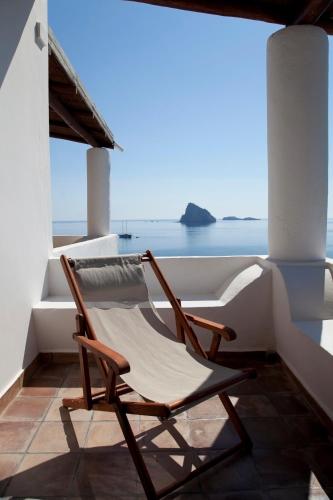 Superior Triple Room with Sea View