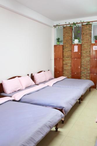 Krevet ili kreveti u jedinici u okviru objekta Tina Family