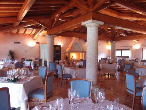 Εστιατόριο ή άλλο μέρος για φαγητό στο Felix Hotels - Country Resort Parco degli Ulivi