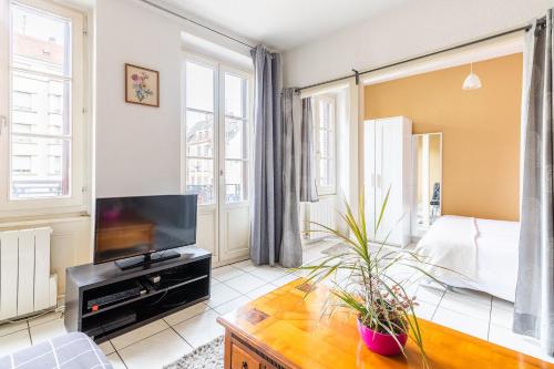 Gallery image of Appartements Paola, Pamela, Patricia et Pascale in Strasbourg