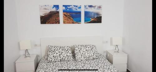 Gallery image of casa sea front costa teguise in Costa Teguise