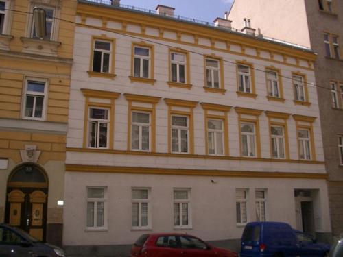 Freundliches Apartment mit Innenhof-Garten