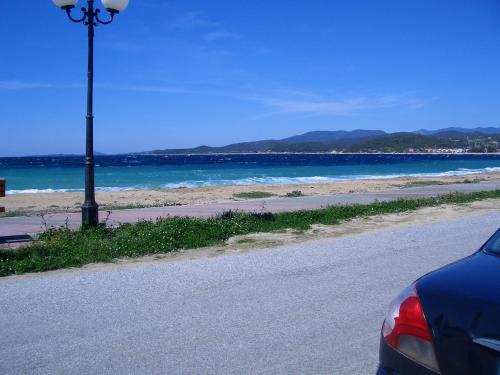 Φυσικό τοπίο κοντά σε αυτή η παραθεριστική κατοικία