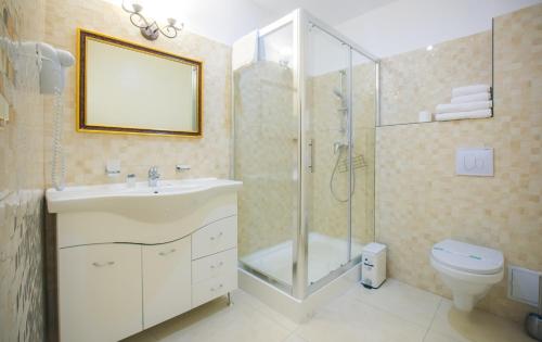 Bagno di Safrano Palace