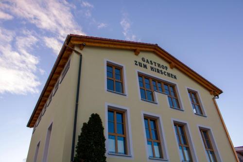 Gallery image of Gasthof Zum Hirschen in Beilngries