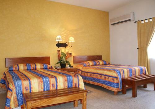 Gallery image of Hotel San Francisco in Tapachula