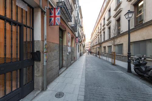 Wonderful Apartment Chueca