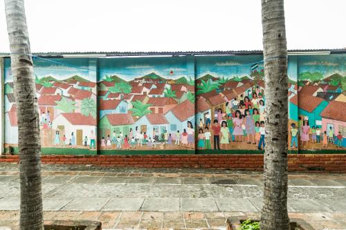 Gallery image of Casa Benjamin Linder in Managua