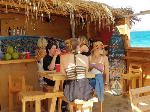 Hosté ubytování ChiloChill Glamping Resort