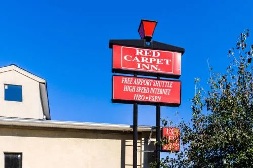 Red Carpet Inn Newark - Irvington NJ in Elizabeth