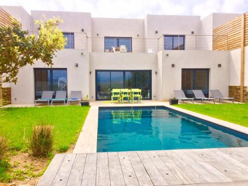 Villas Pure Mare Bonifacio