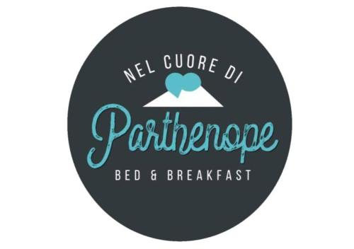 una etiqueta para un nuevo curso de Perrerine bed and breakfast en Nel Cuore di Parthenope, en Nápoles