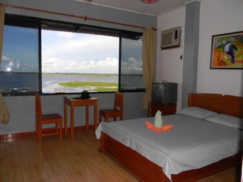 Afbeelding uit fotogalerij van Amazon Dream Hostel with AC and Starlink in Iquitos