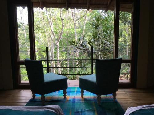 Un balcón o terraza de Rambas Reserve
