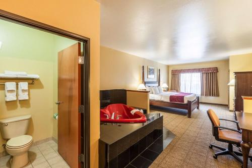 Gallery image of SureStay Plus Hotel by Best Western Mesquite in Mesquite