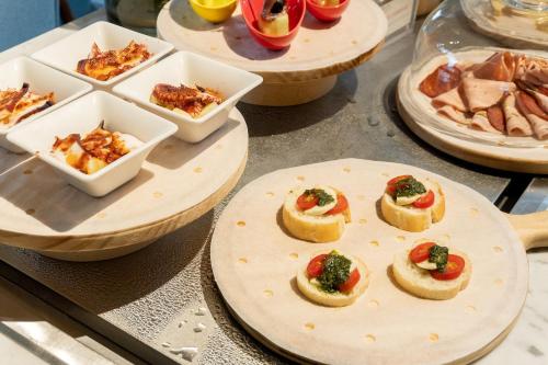 Fotografie z fotogalerie ubytování The Senz Hotel & SPA v Šanghaji