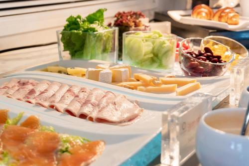 Fotografie z fotogalerie ubytování The Senz Hotel & SPA v Šanghaji