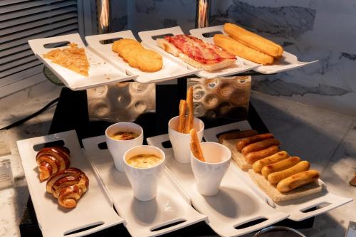 Fotografie z fotogalerie ubytování The Senz Hotel & SPA v Šanghaji