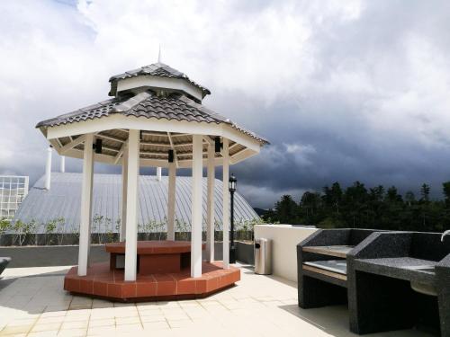 キャメロンハイランドにあるDreamScape Studio @ Golden Hill Cameronのギャラリーの写真