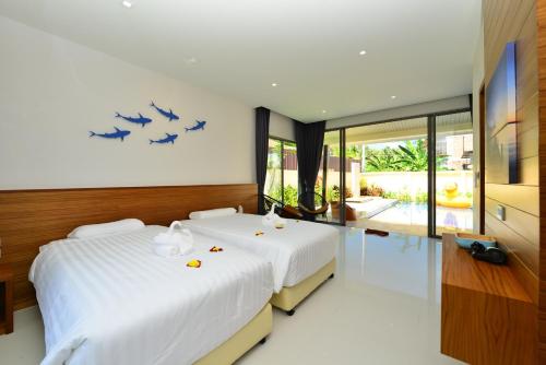 Gallery image of Bamboo Garden Villa in Rawai Beach