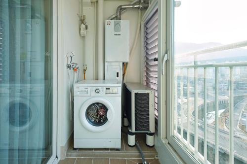 コジェにあるGeoje Leein Stay Hotelのギャラリーの写真