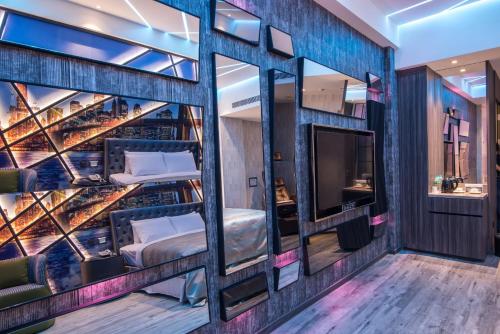 Fotografie z fotogalerie ubytování Luv U Motel v destinaci Kao-siung