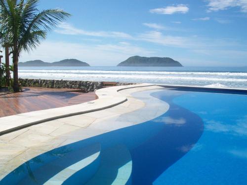 Hotel Ideal para viagem em dupla Beira-mar Juquehy La Plage Hotel Menor preço em Hotel Ideal para viagem em dupla Beira-mar Juquehy La Plage Hotel