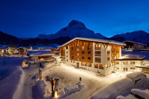 Appartements Auriga