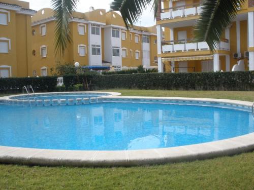 Appartement Residencial Bali (Spanje Playa de Xeraco ...
