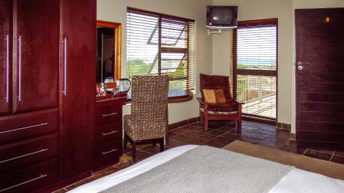 Кровать или кровати в номере House Haven Guesthouse