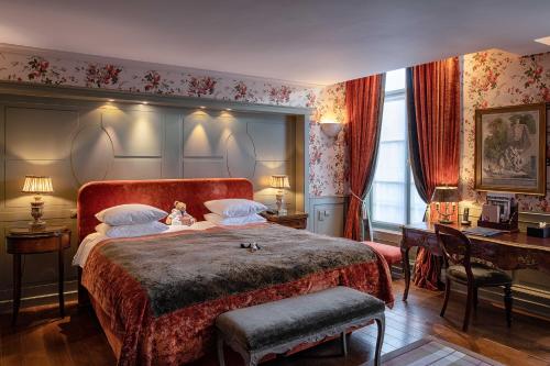 Gallery image of Hotel De Orangerie by CW Hotel Collection - Small Luxury Hotels of the World in Bruges