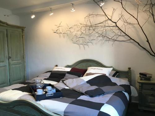 Ліжко або ліжка в номері Steigerhaus Sauerland
