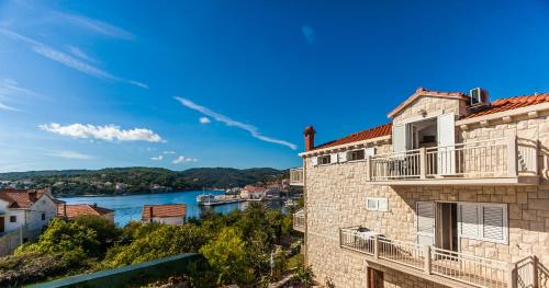 Galeriebild der Unterkunft Apartments Sumartin in Sumartin