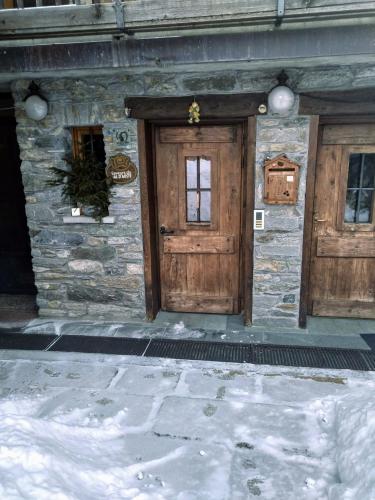 Fotografie z fotogalerie ubytování Antica casa di montagna Maison Bovard v destinaci Valgrisenche