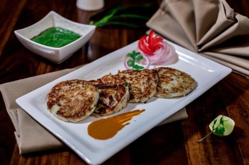 Mâncare la sau în apropiere de acest hotel