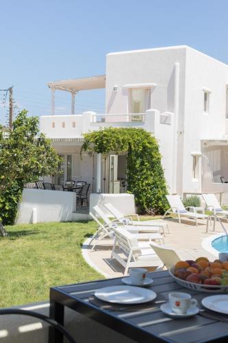 Gallery image of Iliada Villas in Agios Prokopios