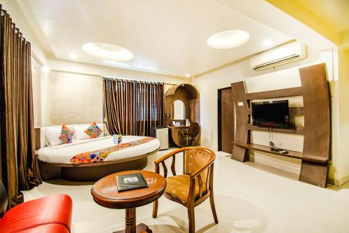 Gallery image of FabHotel Prime Sanket Inn in Pune