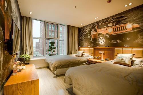 Φωτογραφία από το άλμπουμ του Yamei Garden Homestay σε Χοχότ