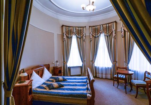Легло или легла в стая в Pałac Paulinum