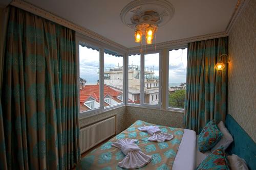 イスタンブールにあるParis Garden Hotel Istanbulのギャラリーの写真