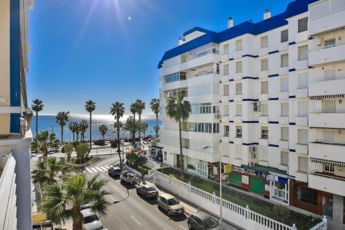 Apartamento al lado de la playa