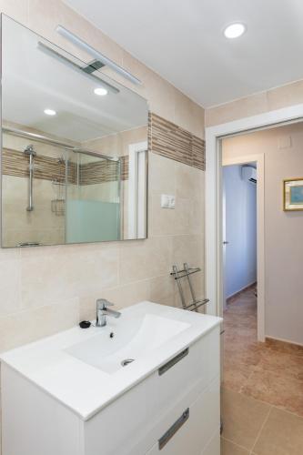 Apartamento al lado de la playa