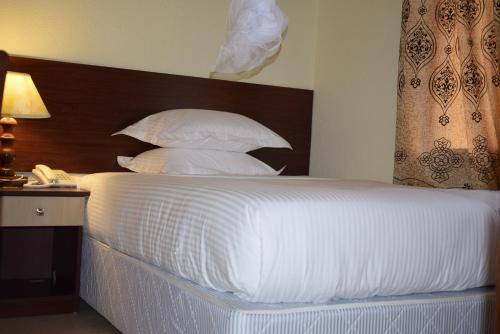 Gallery image of Kivu Peace View Hotel in Gisenyi
