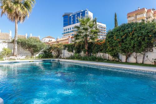 gran apartamento en la costa