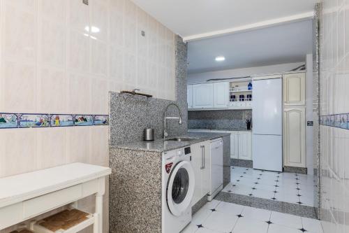 gran apartamento en la costa