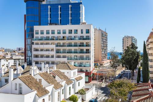 gran apartamento en la costa
